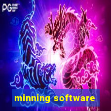 minning software